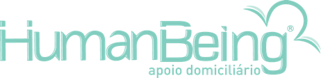 Logo Human Being, especializada em construção de moradias, remodelações e betomilhas e betão celular